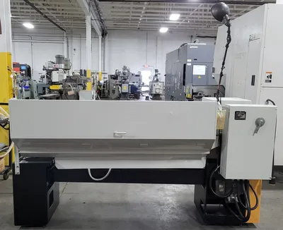 LEBLOND MAKINO Regal 14C Lathes, Engine | Machinery Central (4)