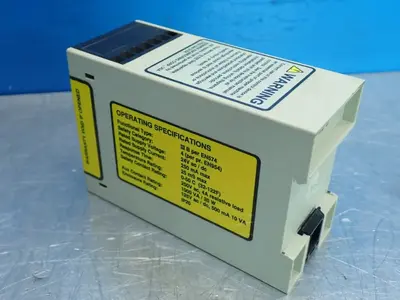 Used BANNER ATFM2A Relays & Switches | HGR 24 #739507