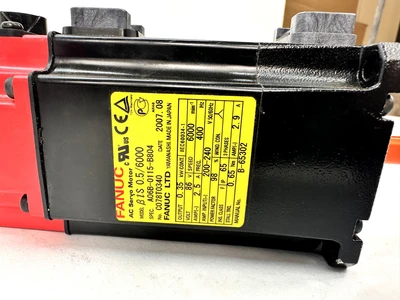 USED FANUC A06B-0115-B804