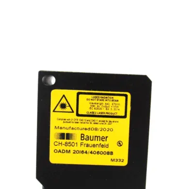NEW BAUMER ELECTRIC OADM 20I64/406008B