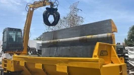 Used COLMAR       JOHN DEERE B5000 Misc Recycling Florida US | ESCOBAR TRADING, INC. #469870