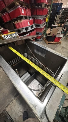 BARON BLAKESLEE MSR-120 DEGREASERS | Global Machine Brokers, LLC (10)