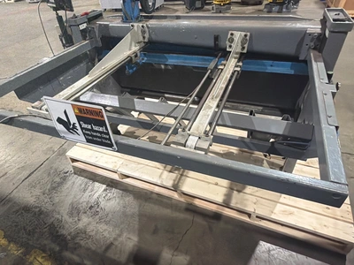 USED 2002 SCHECHTL MSB150 BV