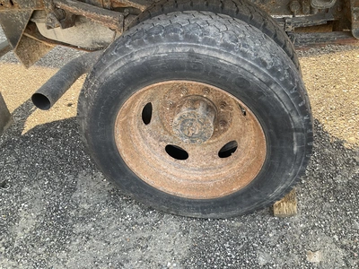 Used 2000 FORD F450 Dump trucks Michigan US | Miedema Asset Management Group #1304777