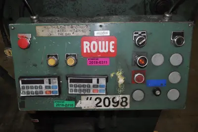 USED ROWE B-30