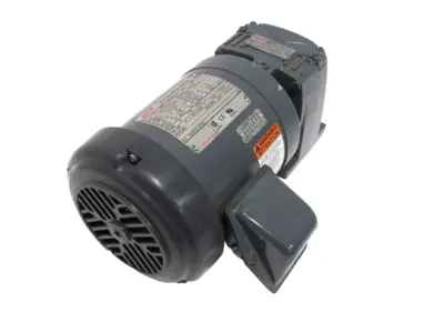 NEW BROWNING CBN3012SB3HT24565 GEAR MOTOR 7.1:1 .5HP 208-230/460V SER. 3000