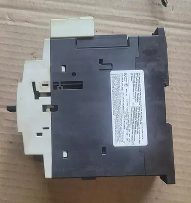 USED SIEMENS 3RV1031-4FA10
