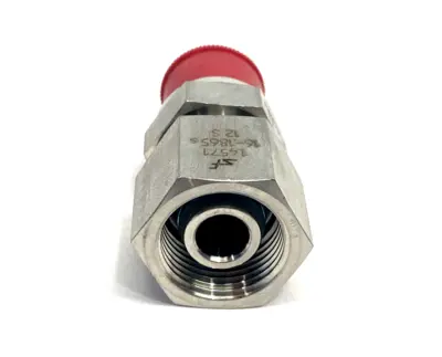USED ATLAS COPCO FITTING ISO 8434-1