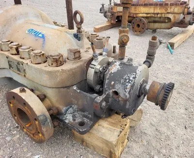 USED INGERSOLL RAND 2.5 CNTA-8