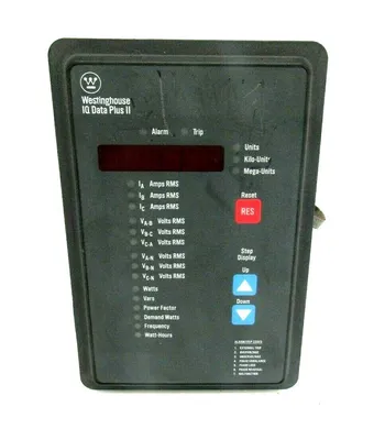 USED WESTINGHOUSE 2D78522 IQ DATA PLUS II MODULE