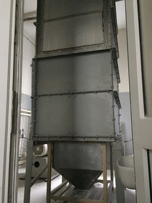 Freund HCF-170 Pan Coating | Perry Equipment (3)