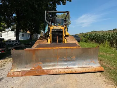 Used 2008 _UNKNOWN_ _UNKNOWN_ Crawler Dozers Ohio US | Myron Bowling Auctioneers Inc #1504197