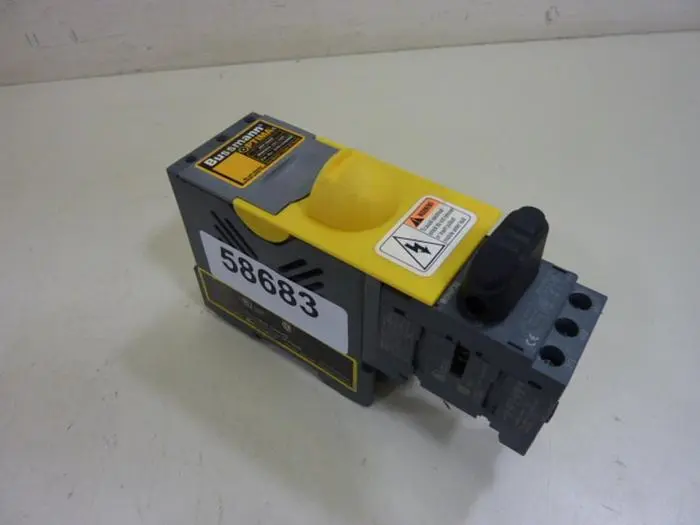 Used BUSSMANN OPM-1038RSW Fuses Michigan US | Ideal Machinery #588668