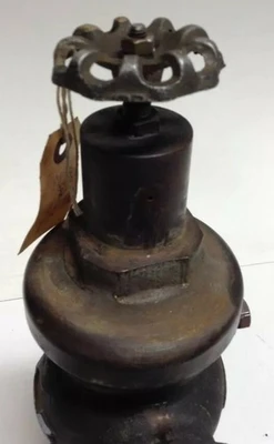 USED MASONEILAN 6026