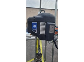 Used GRACO GRACO D200  C36 DRUM PUMP Drum Pumps New York US | Michael Benalt Inc #1274228