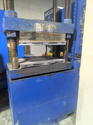 USED WABASH WABASH  PRESS