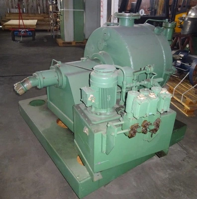 Alfa-Laval HOZHY 650 peeler centrifuge, 316SS.