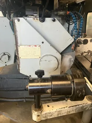 USED 1996 HTT HOUSER TRIPET TSCHUDIN TL-155U