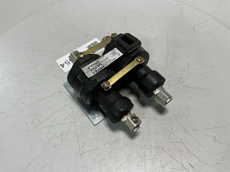 Used MDI 235NO-120A Relays & Switches Michigan US | Ideal Machinery #691879