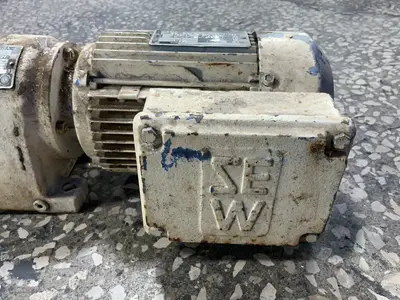 Used SEWEURODRIVE R4DT80N4 Motors (misc) Ohio US | HGR 24 #1405035