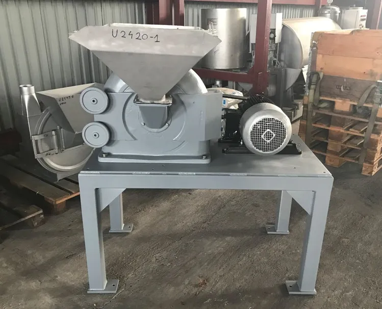 Used JEHMLICH Rekord BT Mills / Grinders PL | Perry Equipment #121754