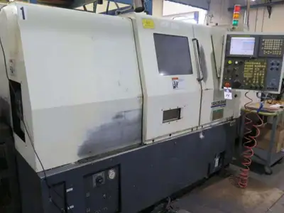 2008 TAKISAWA EX 508 CNC Lathes | Toolquip, Inc. (2)