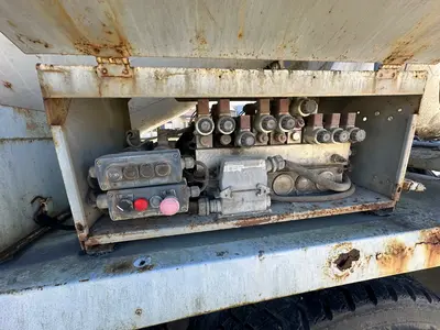 Used 2003 MACK DM690S Concrete Mixer Trucks Pennsylvania US | Proxy Equipment #1379067