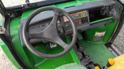 USED 2004 JOHN DEERE GATOR HPX
