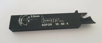 NEW ISCAR Does Not Apply
