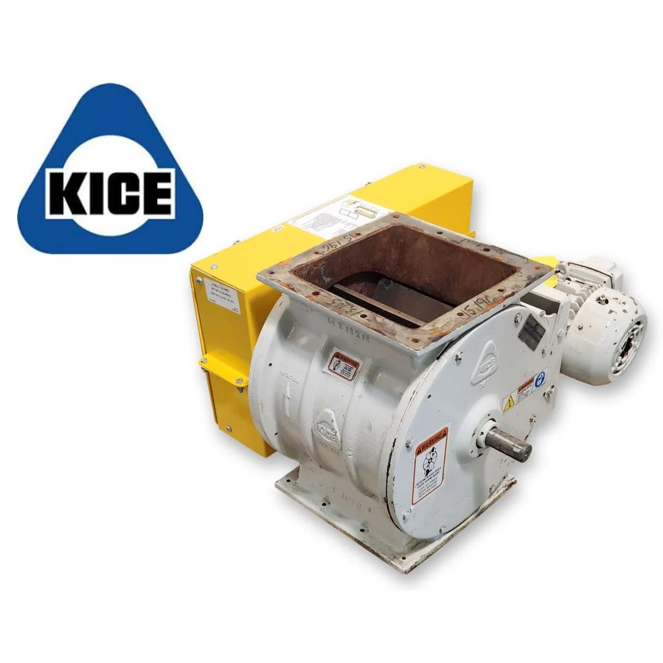 Used KICE INDUSTRIES INC. VJ16X12X12 Valves/Fittings West Virginia US | JM Industrial #1545692