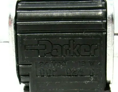 NEW PARKER IC-6915 1624 MANIFOLD VALVE 128661 IC69151624
