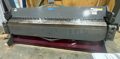 GMC HBB-1014 Folding Machines | THREE RIVERS MACHINERY (1)