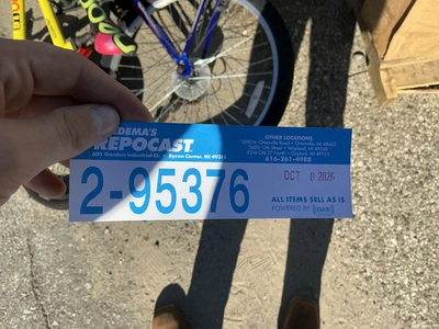 Used _UNKNOWN_ _UNKNOWN_ Bicycles Michigan US | Miedema Asset Management Group #1484073