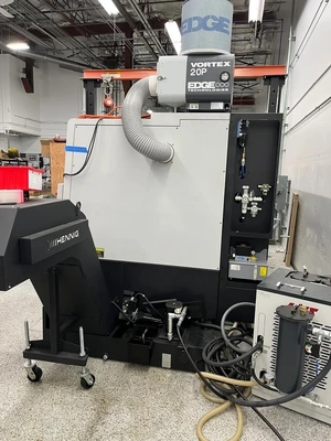 2024 DN SOLUTIONS PUMA 4100MB Lathes CNC, 2-Axis & 3-Axis | USED CNC (4)