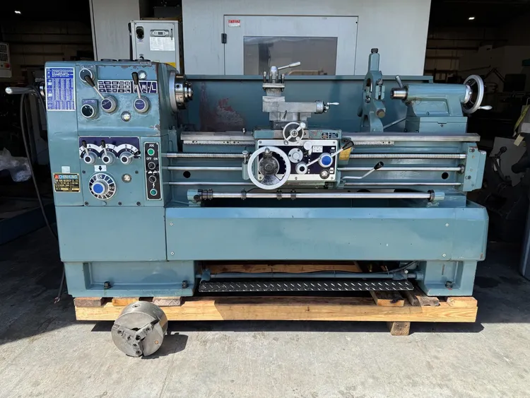 Used 1994 KINGSTON hj-1630 Engine Lathes Florida US | GMT #1412150