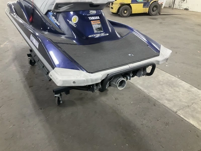 Used 2015 YAMAHA VX1100A-PA Boats (Misc) Michigan US | Miedema Asset Management Group #1314169