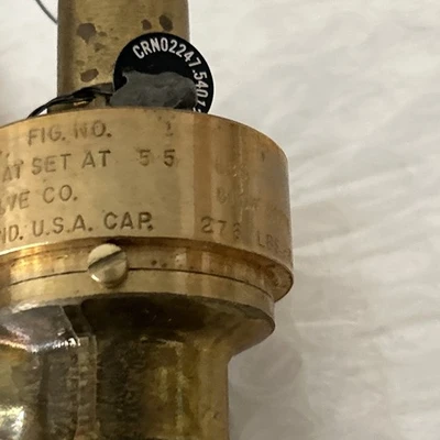 NEW KUNKLE VALVE CO J87