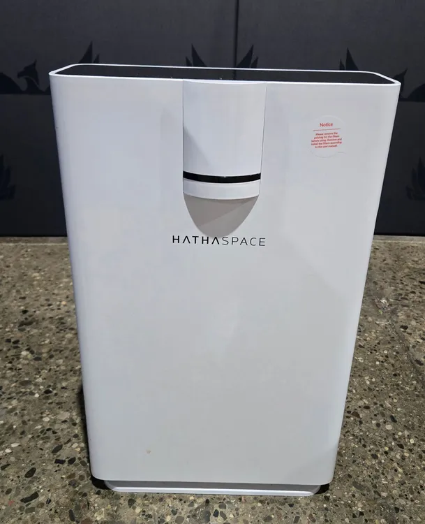 Used HATHASPACE HSP002 Air Filtration Units Michigan US | iGAM Industrial Marketplace 5 #161782