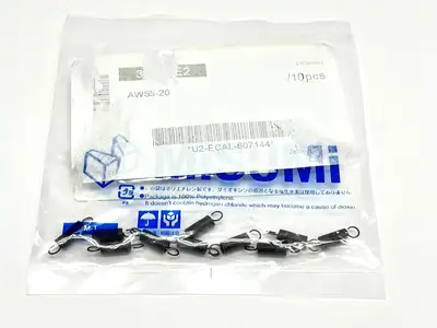 New | in-Stock Misumi Misumi AWS5-20 Misc Fasteners Michigan US | Maverick Industrial Sales #1402241