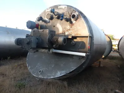 2020 ICC NORTH WEST 6,000 GALLON Cuve en Inox | Perry Equipment (2)