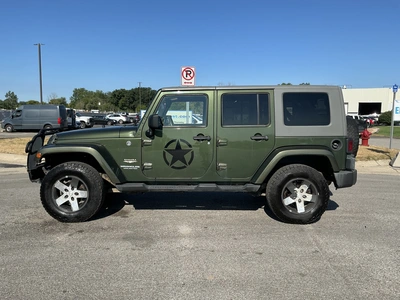 Used 2015 JEEP WRANGLER U SUVs Michigan US | Miedema Asset Management Group #1328924