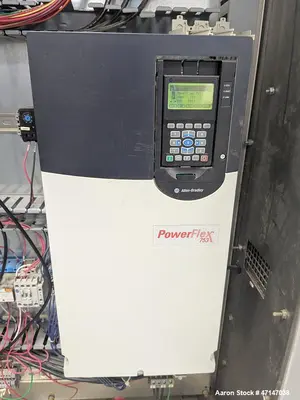 Used PEERLESS DA200 Sigma Mixers Illinois US | Aaron Equipment #1512899