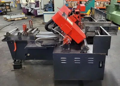 2015 AMADA HFA-250W Saws, Horizontal | Machinery Central (4)
