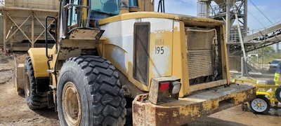 Used 2003 CATERPILLAR 950G Wheel Loaders Tennessee US | Ran Equipment #1398993