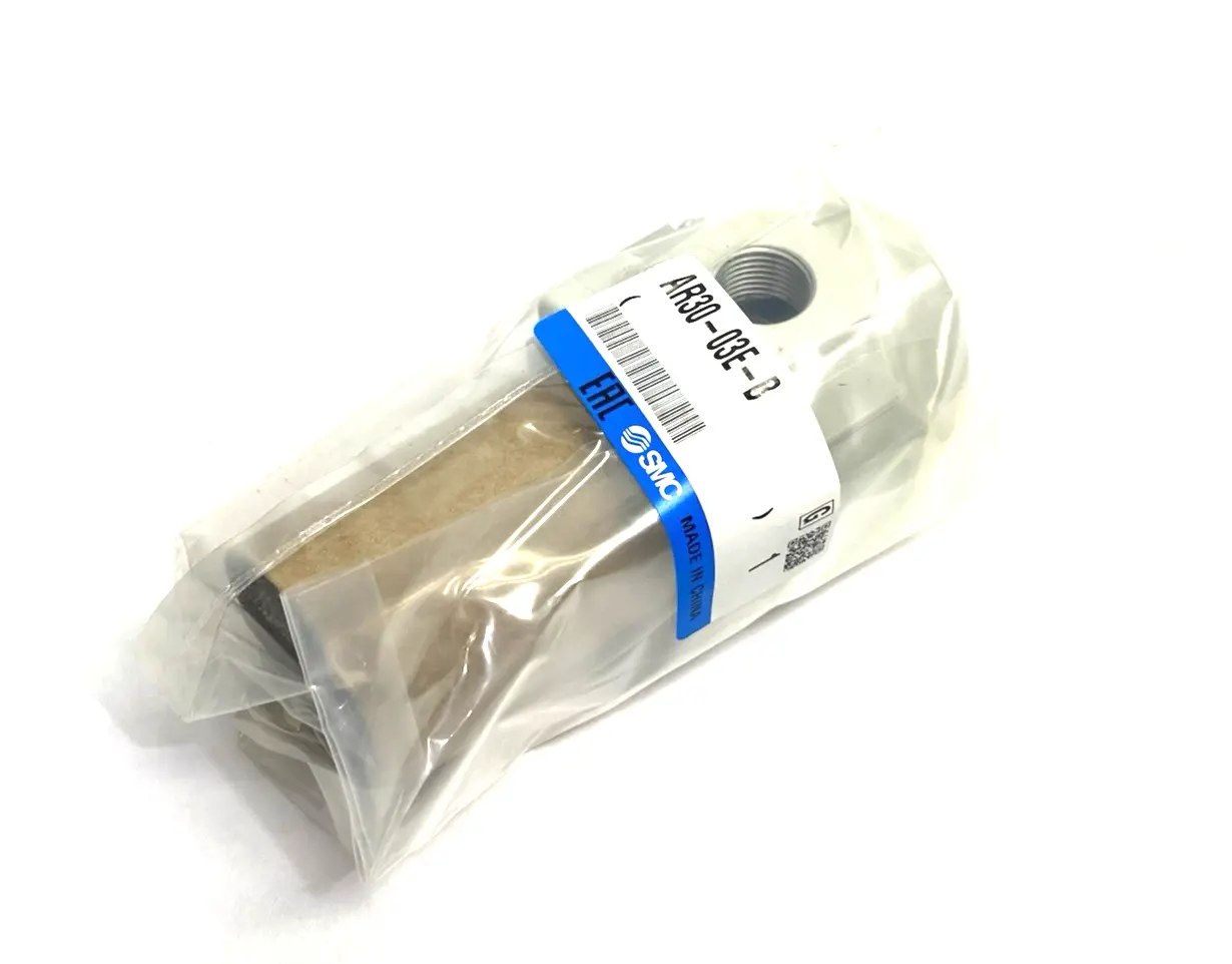 New | in-Stock SMC Modular Pressure Regulator, AR MASS PRO, 3/8" Ports Air Pressure Regulators Michigan US | Maverick Industrial Sales #1470266