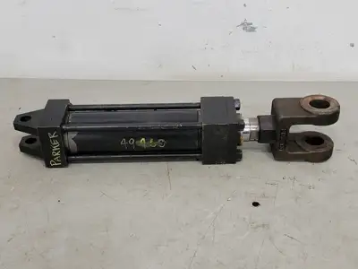 USED PARKER 2.50CBB2HLT24AC8.00