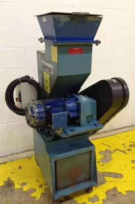 USED NELMOR G810LS 3 HP