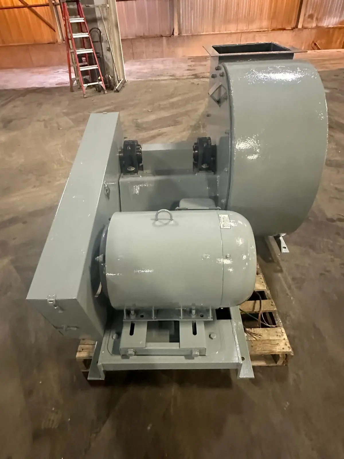 USED PUHL 215 05 9R