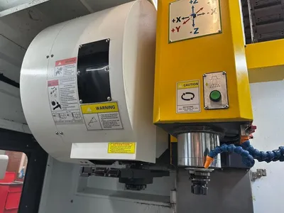2018 CHESTER V6L Vertical Machining Centers | Charter Auctions (9)