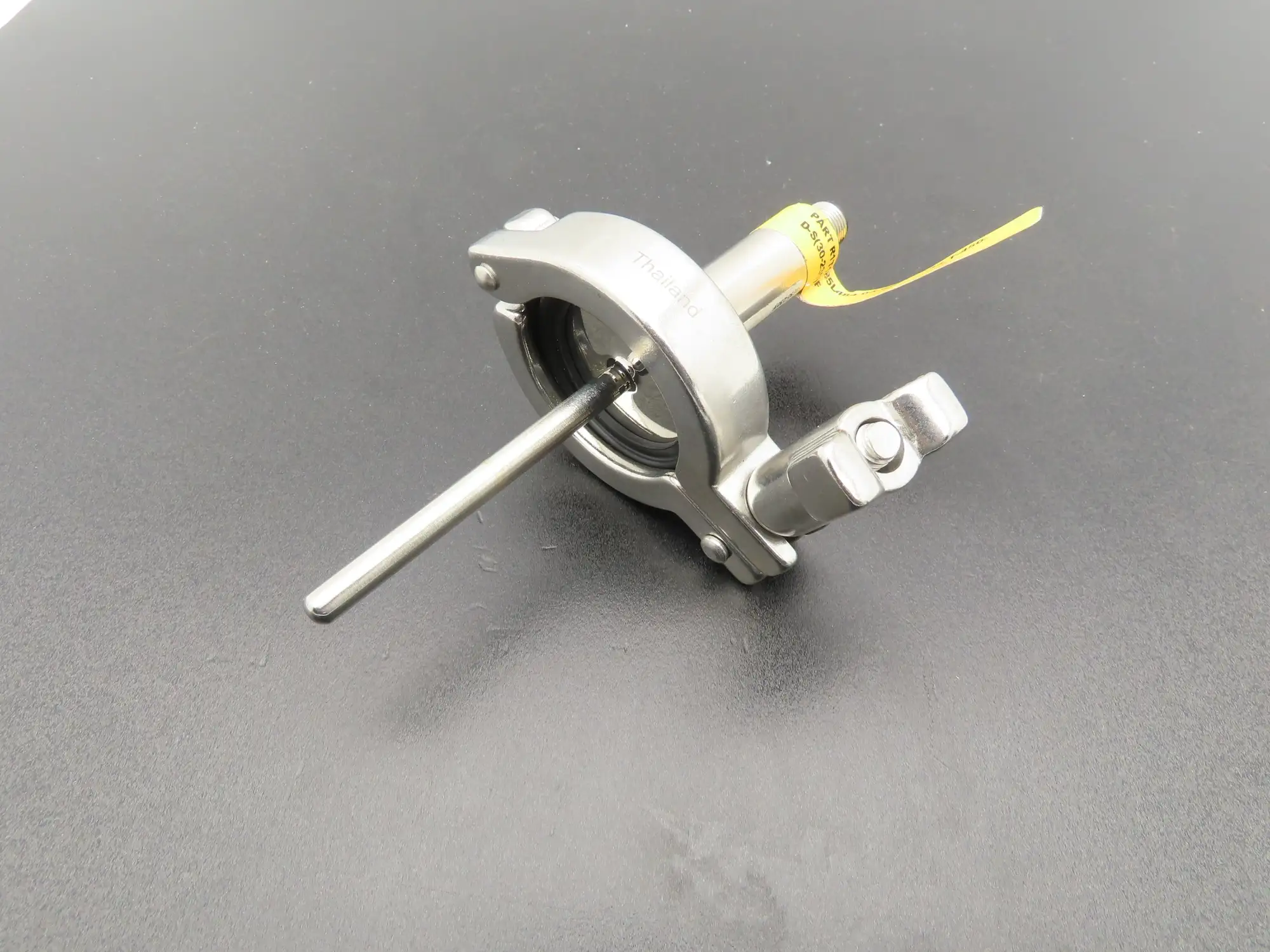 Pyromation R1T185L484-03-CIP-1-5-45,T-450-D-S(30-230)F RTD Temp Transmitter